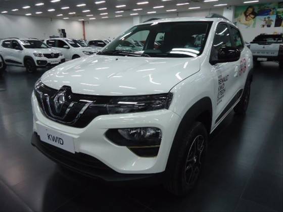 RENAULT KWID E-TECH 27 KW ELÉTRICO